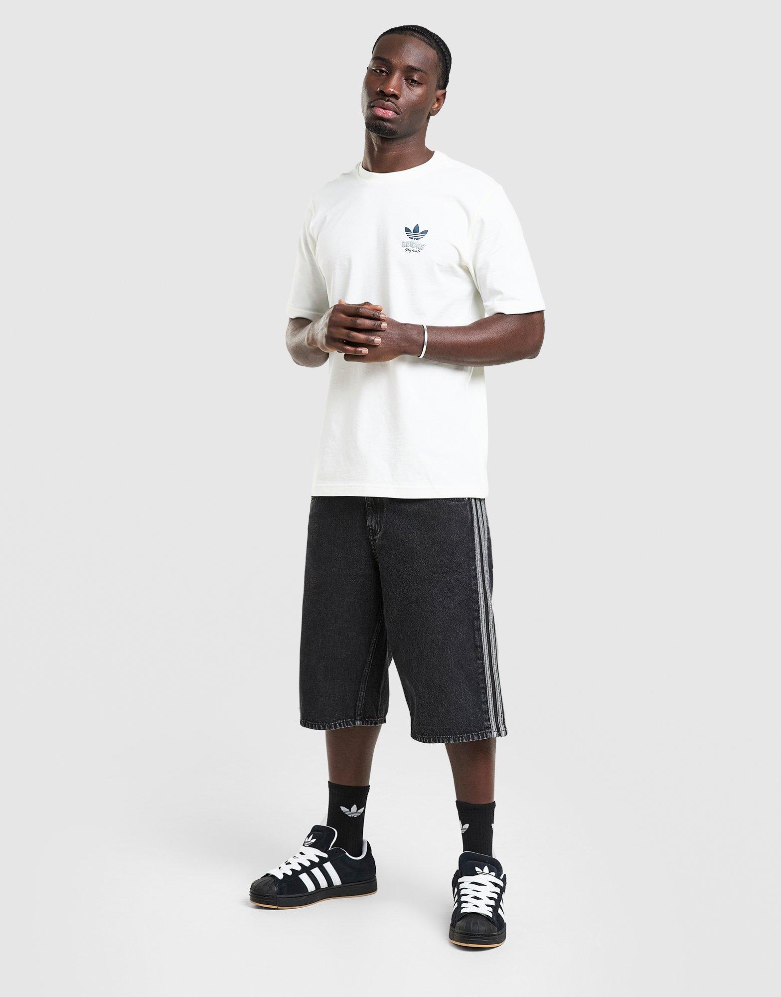 adidas Originals Trefoil Graphic T-Shirt