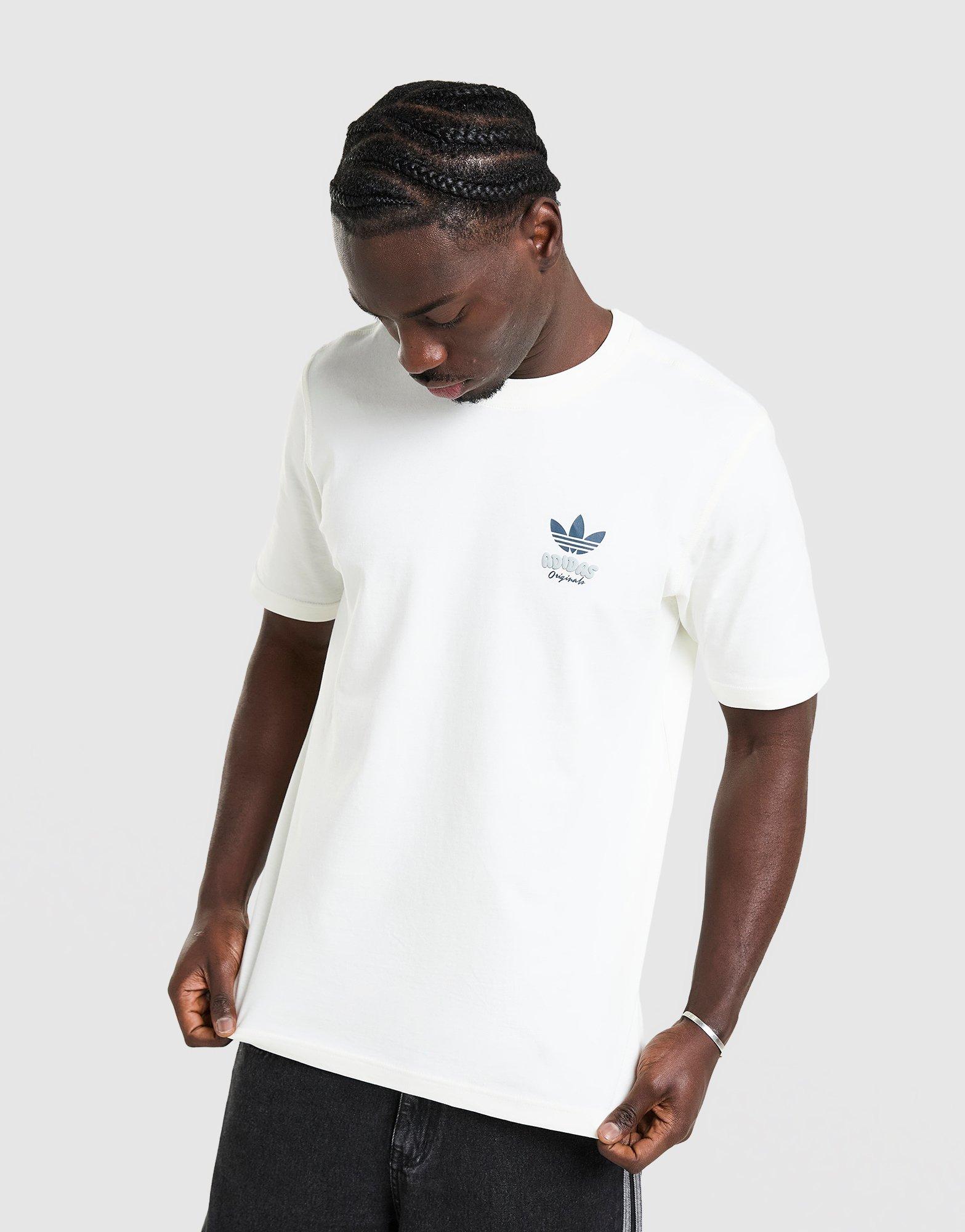 adidas Originals Trefoil Graphic T-Shirt