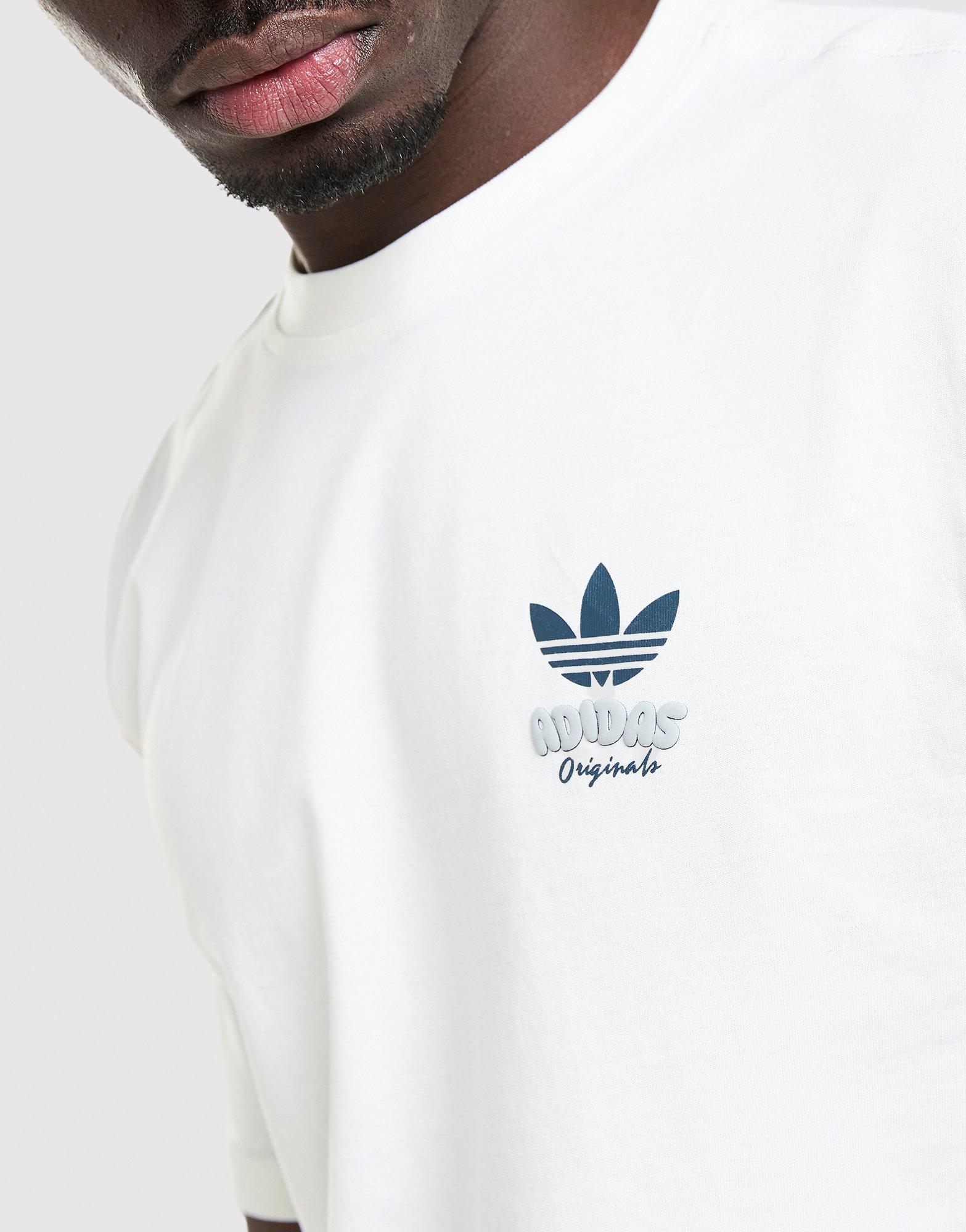 adidas Originals Trefoil Graphic T-Shirt