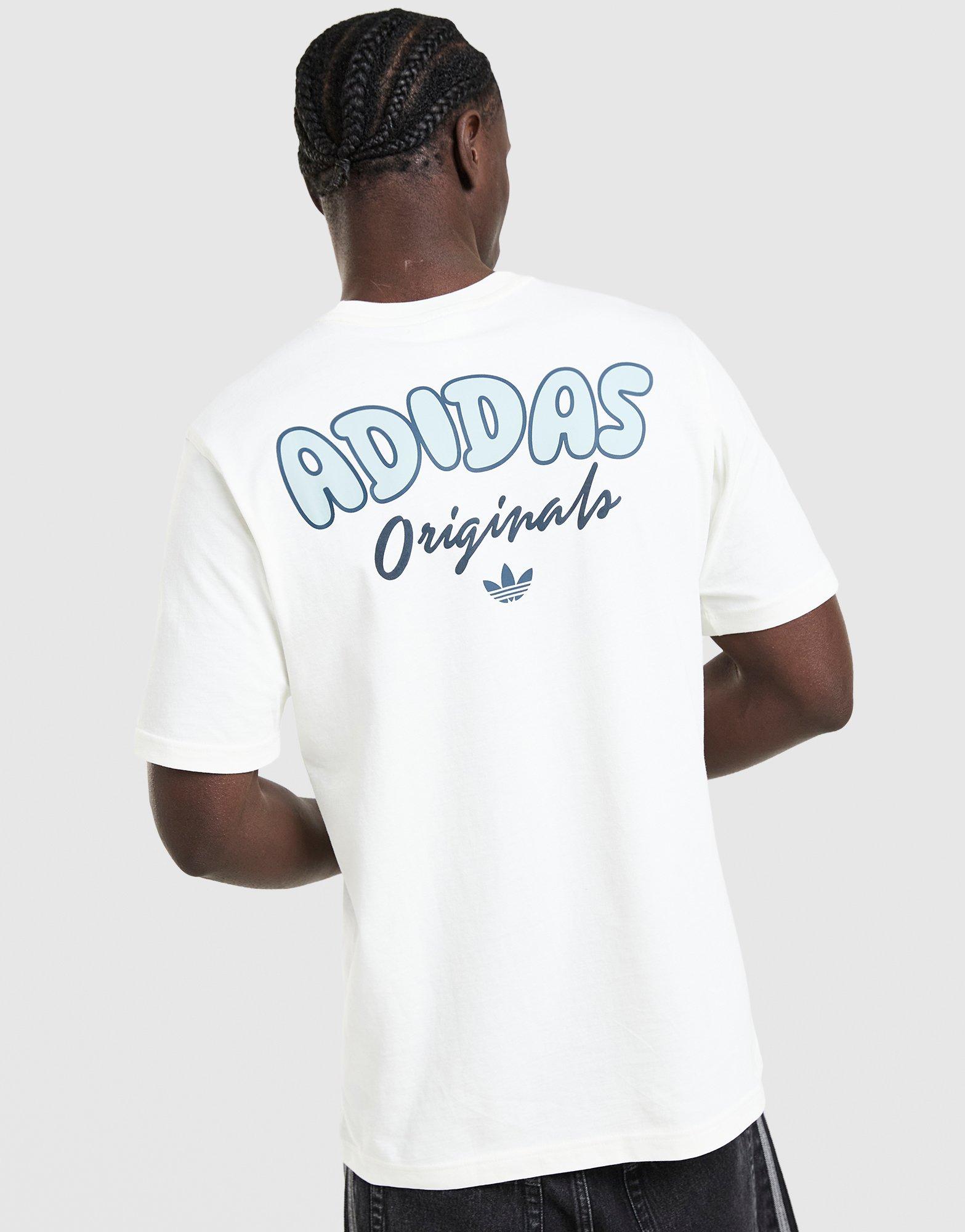 adidas Originals Trefoil Graphic T-Shirt