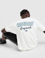 adidas Originals Maglia Trefoil Graphic