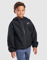 Under Armour Fleece Lined Windbreaker Jacket Children