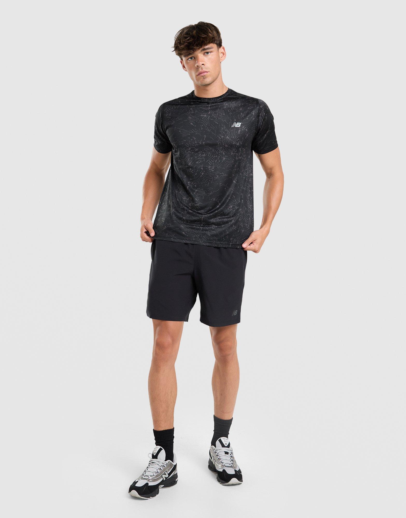 New Balance Essential All Over Print T-Shirt
