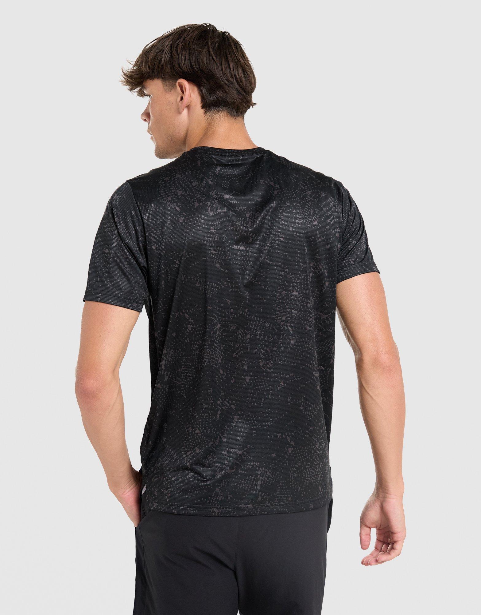 New Balance Essential All Over Print T-Shirt