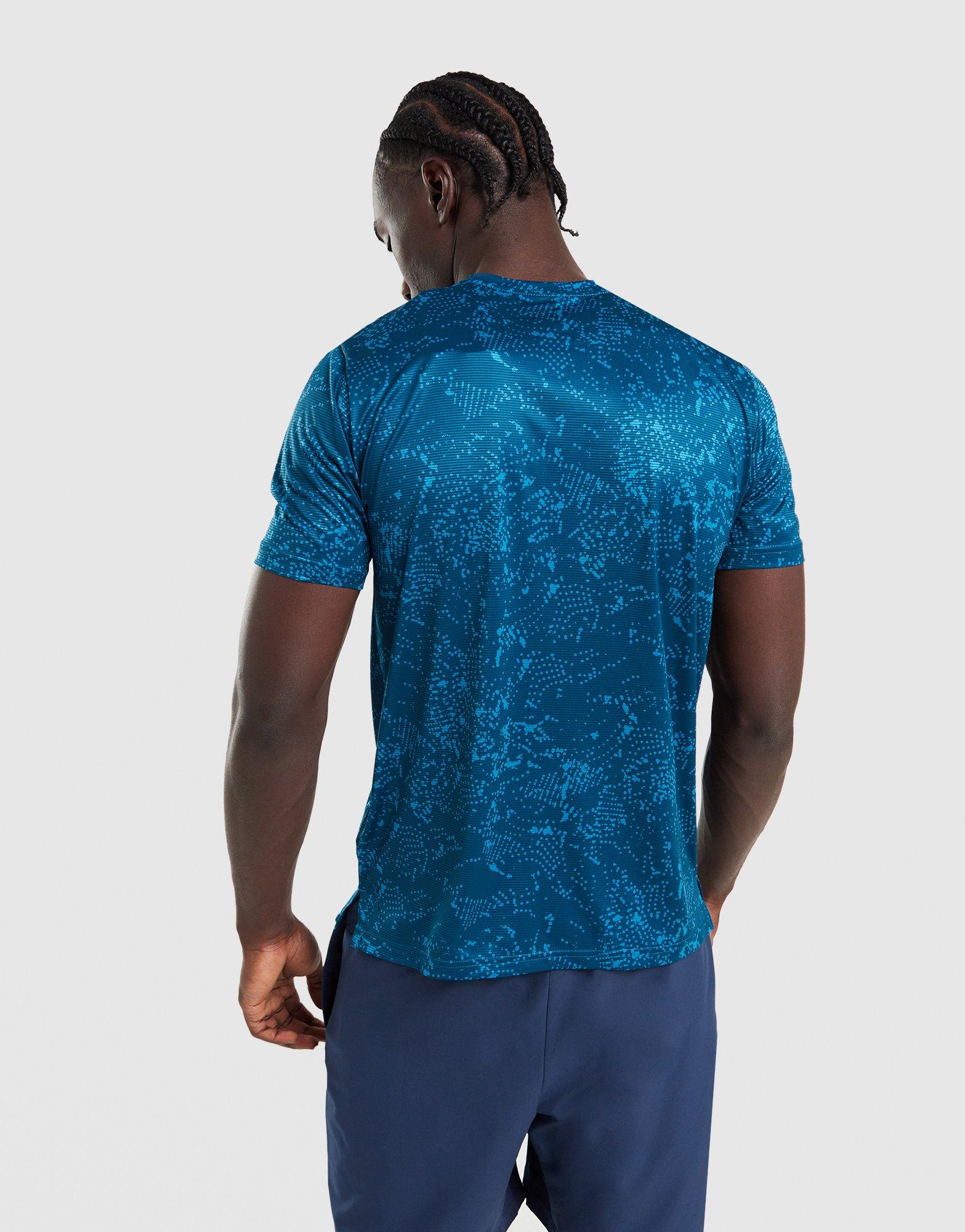 New Balance Essential All Over Print T-Shirt
