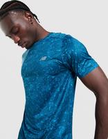 New Balance Essential All Over Print T-Shirt