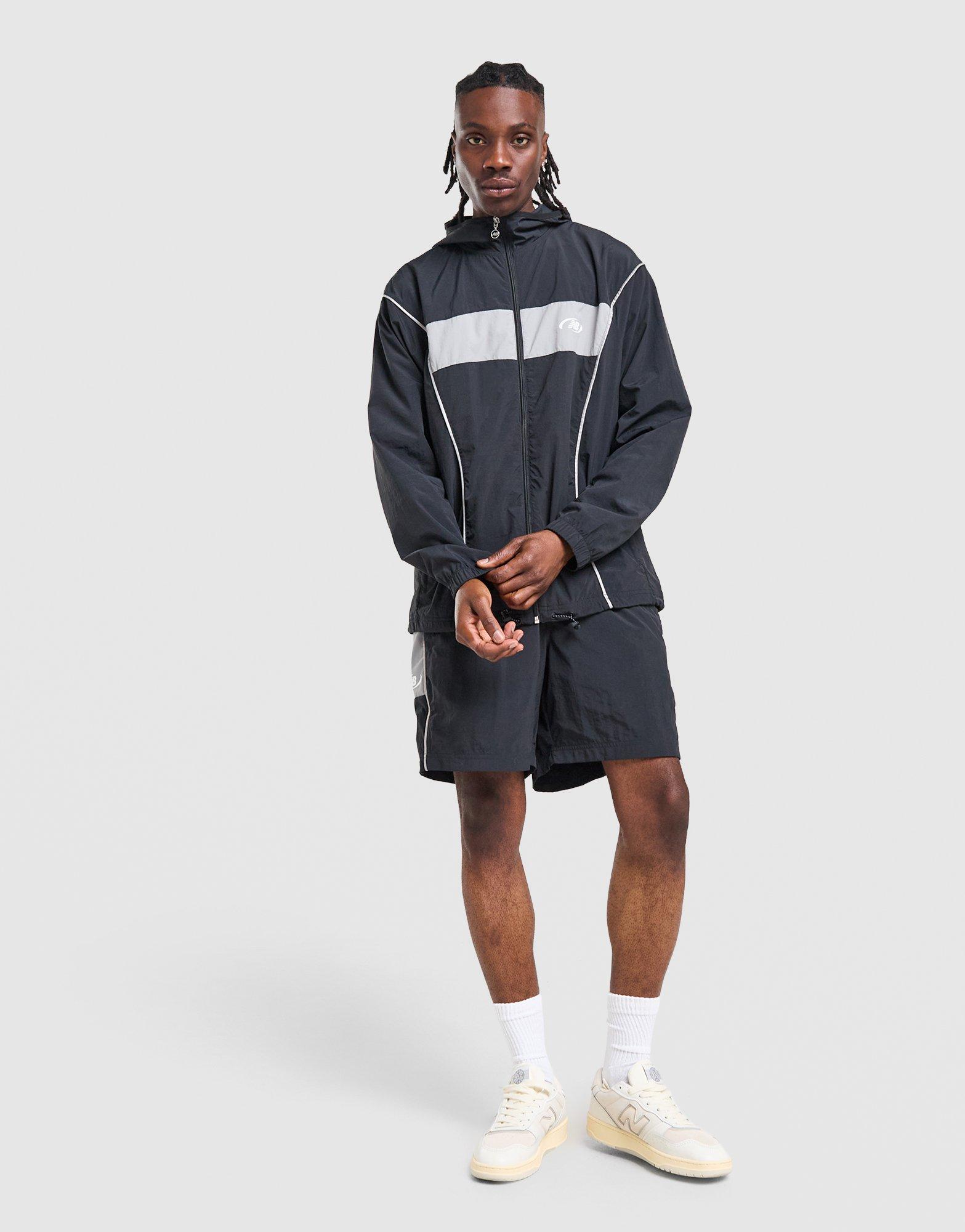 New Balance Trackside Woven Jacket