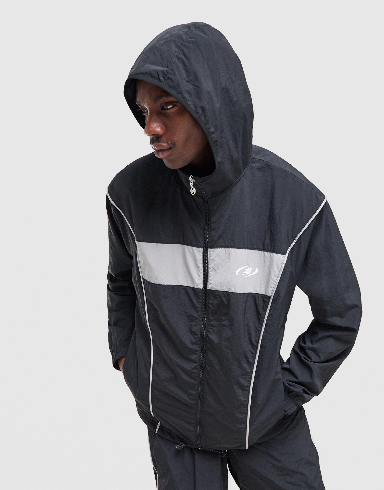 New Balance Trackside Woven Jacket