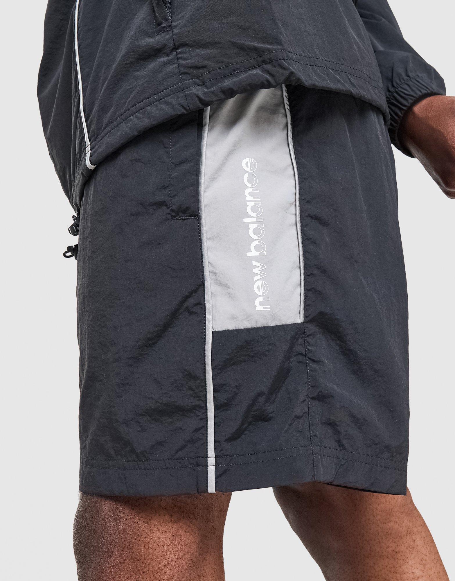 New Balance Trackside Woven Shorts