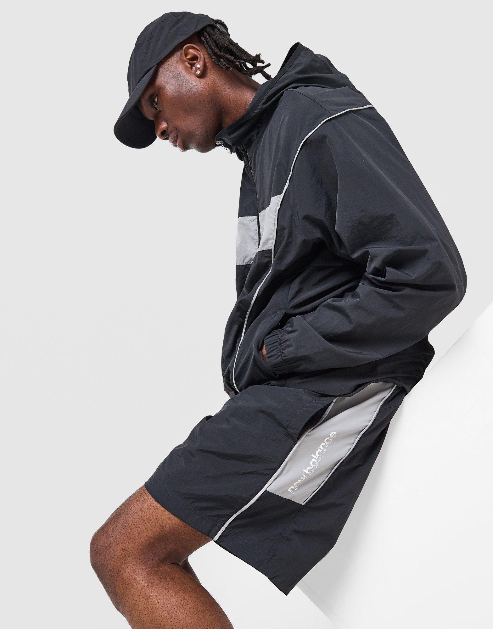 New Balance Trackside Woven Shorts