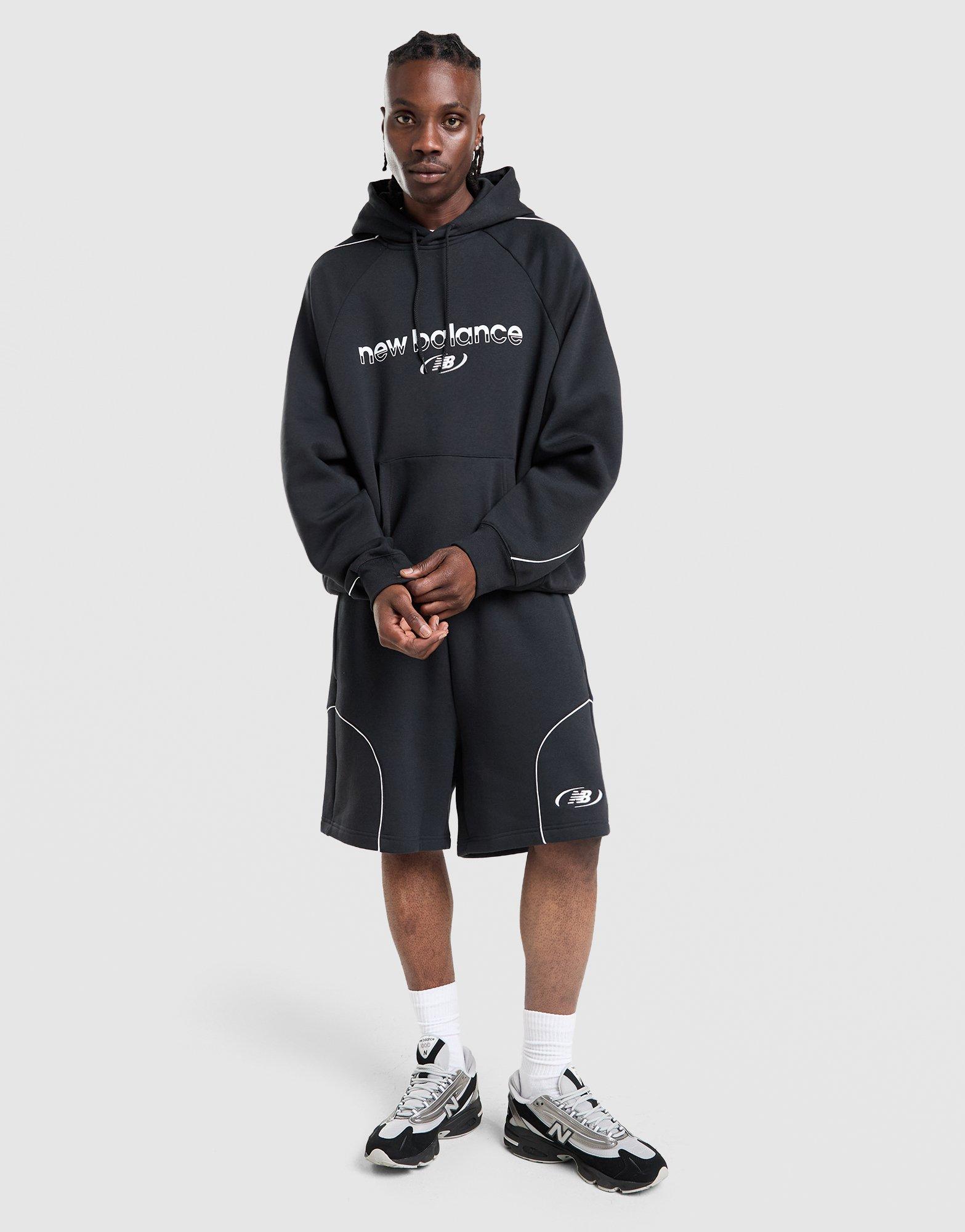New Balance Trackside Hoodie