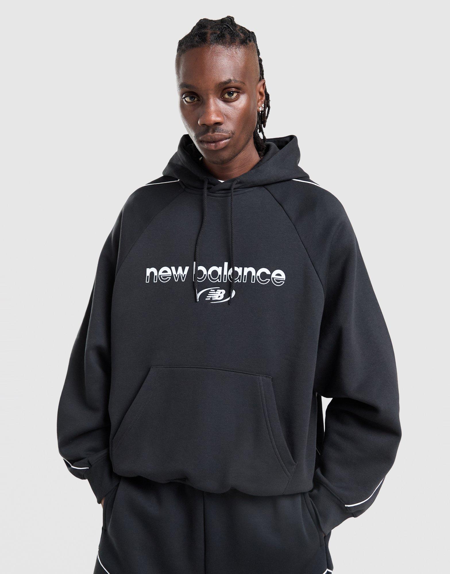 New Balance Trackside Hoodie