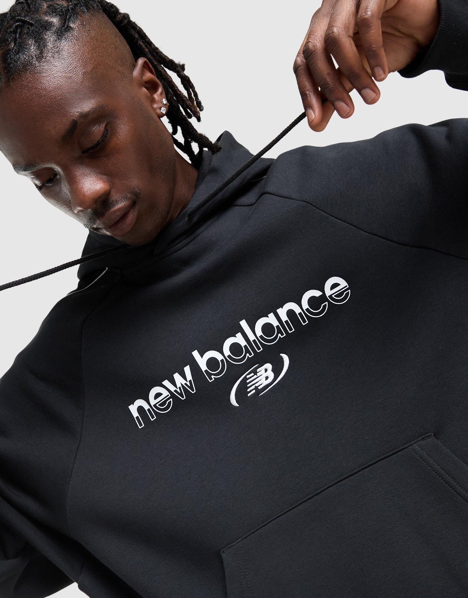 New Balance Trackside Hoodie