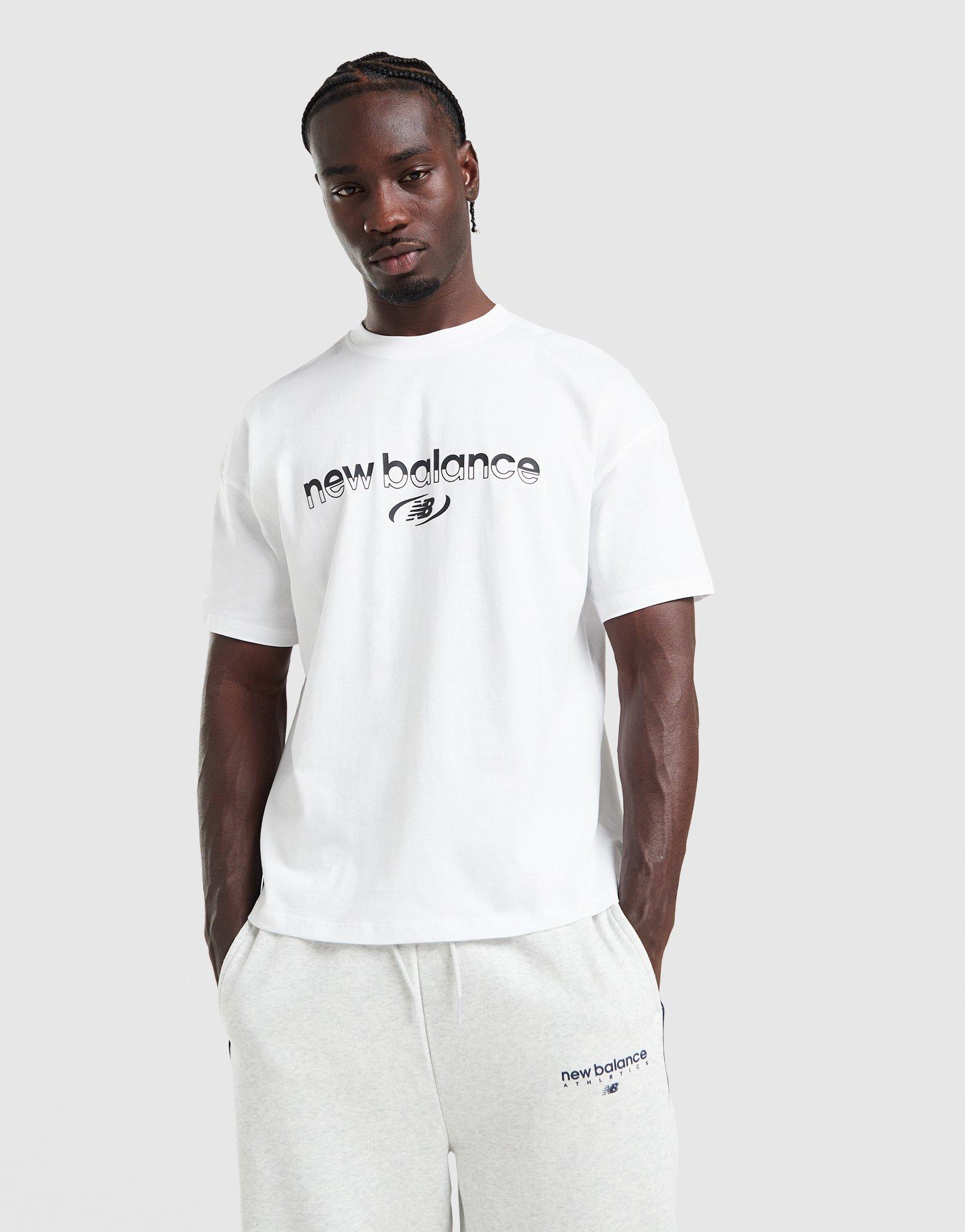 New Balance Trackside T-Shirt