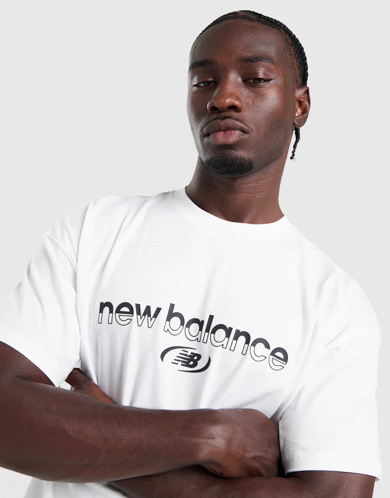 New Balance Trackside T-Shirt