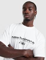 New Balance T-shirt Trackside