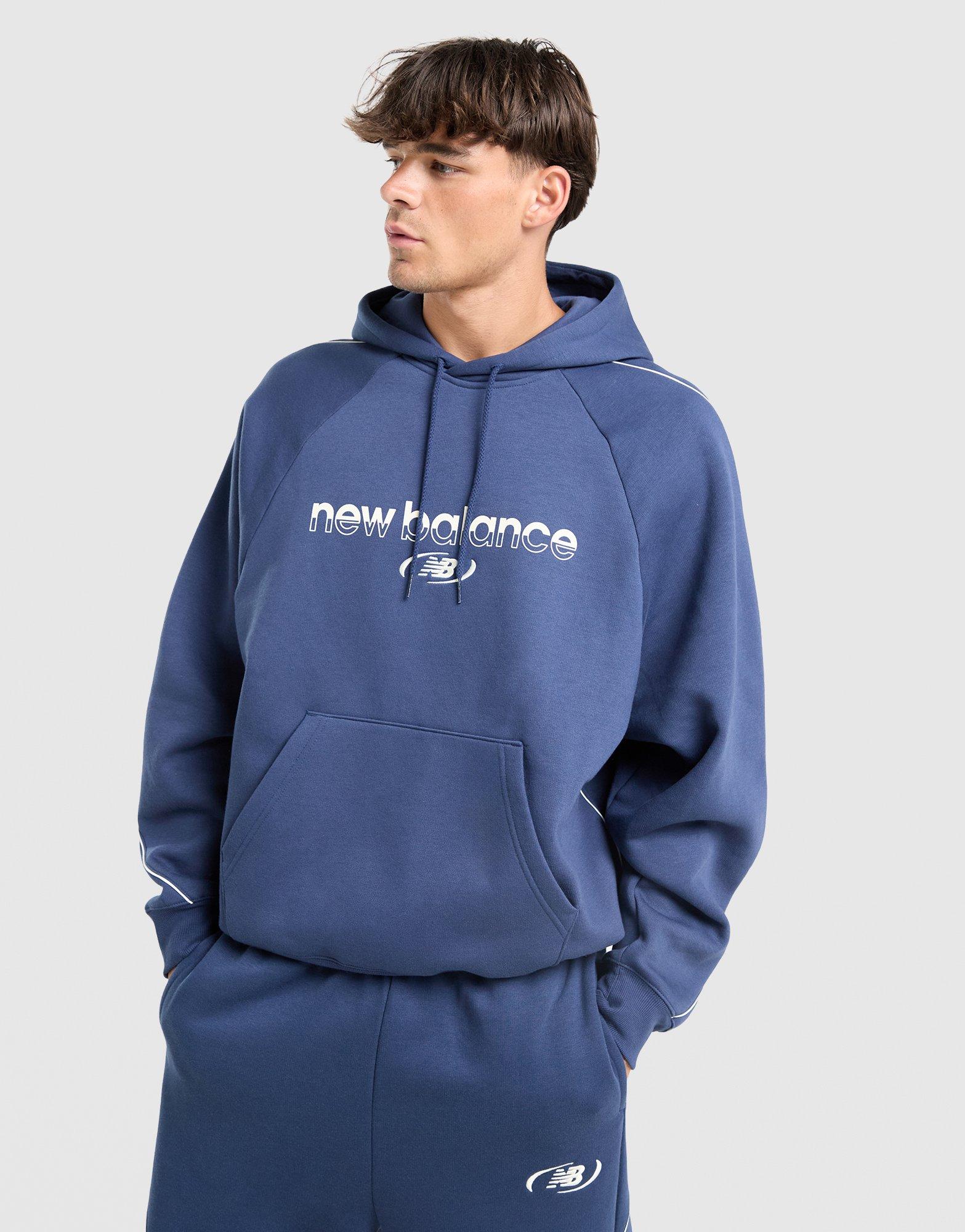 New Balance Trackside Hoodie