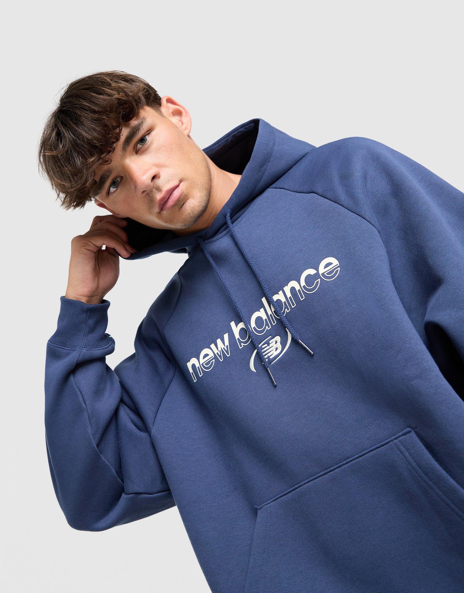 New Balance Trackside Hoodie