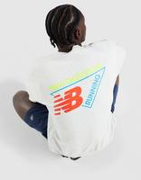 New Balance Tri Logo Crew Sweatshirt