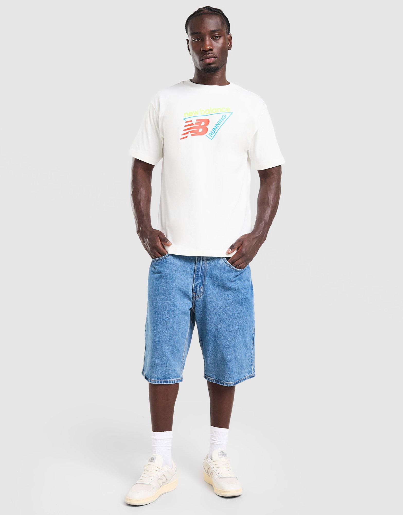 New Balance Triangle Logo T-Shirt