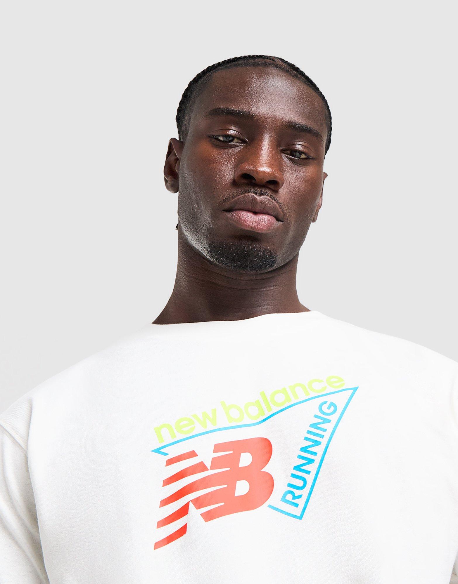 New Balance Triangle Logo T-Shirt