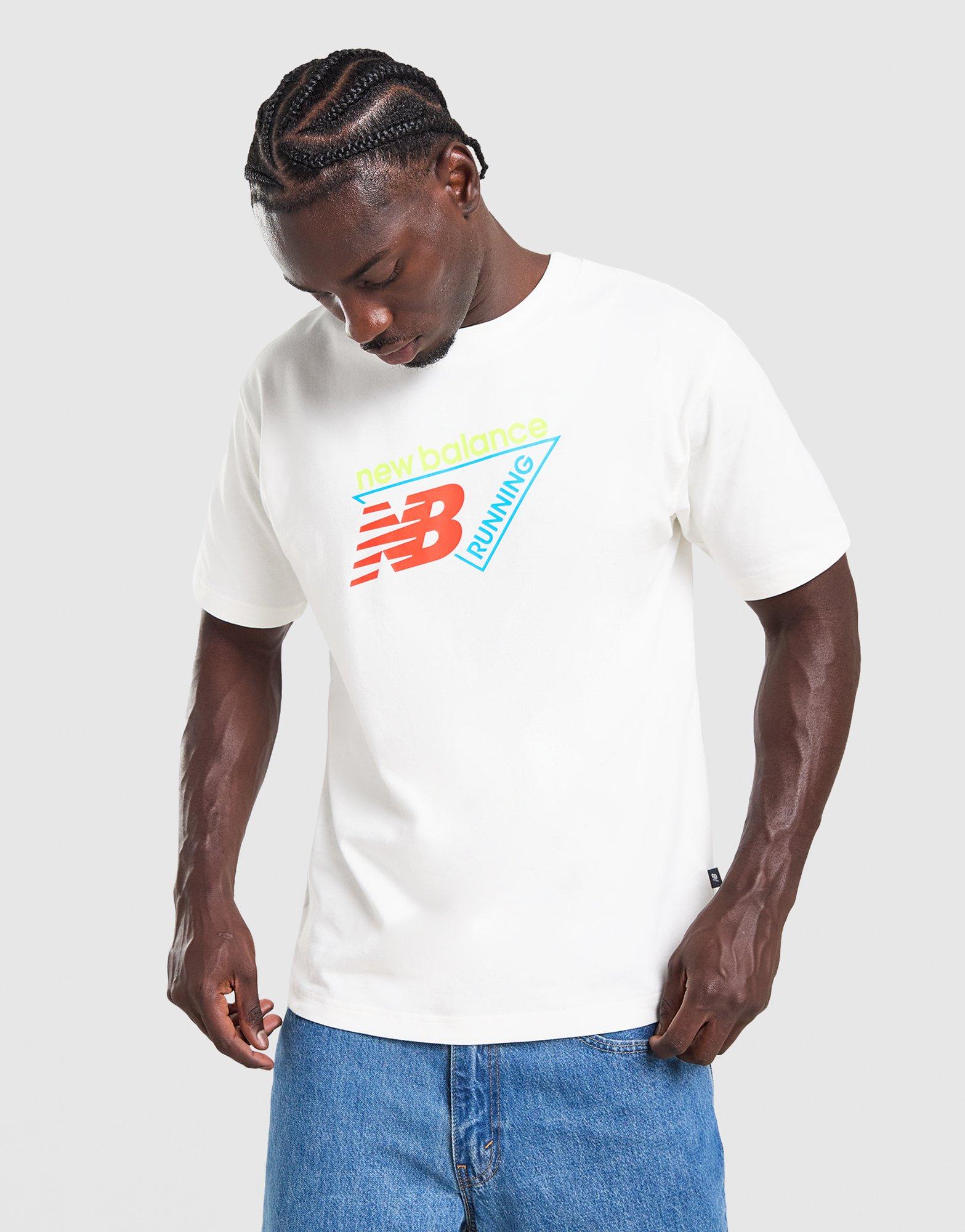 New Balance Triangle Logo T-Shirt