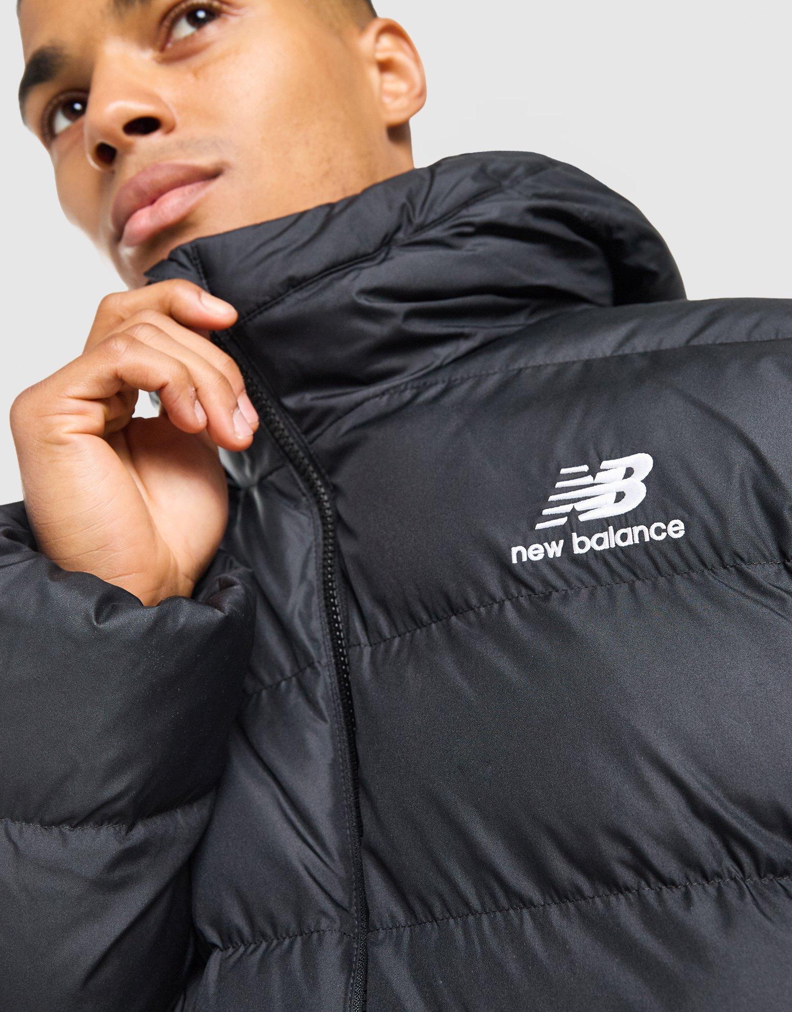 New Balance Boston Puffer Jacket