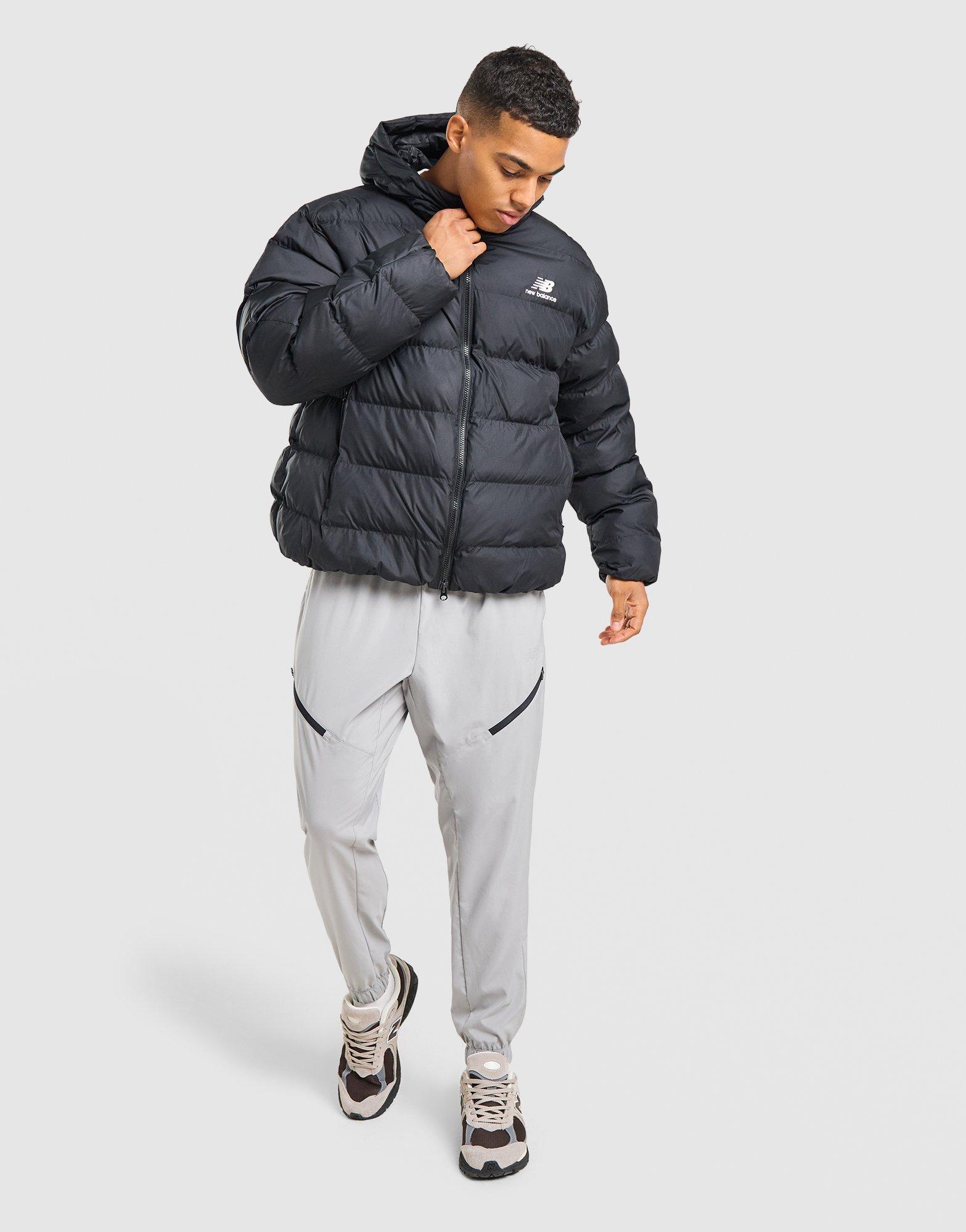 New Balance Boston Puffer Jacket