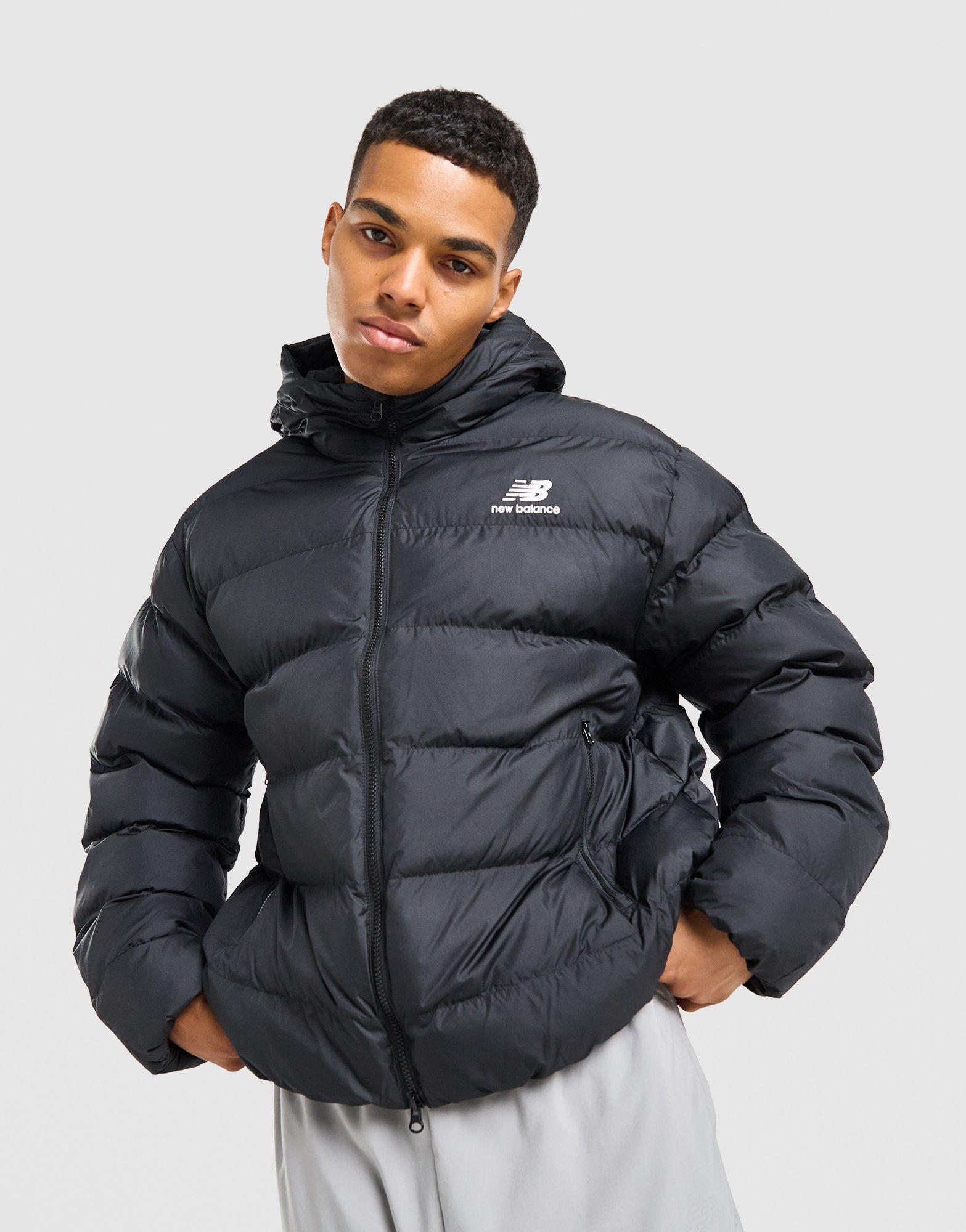 New Balance Boston Puffer Jacket