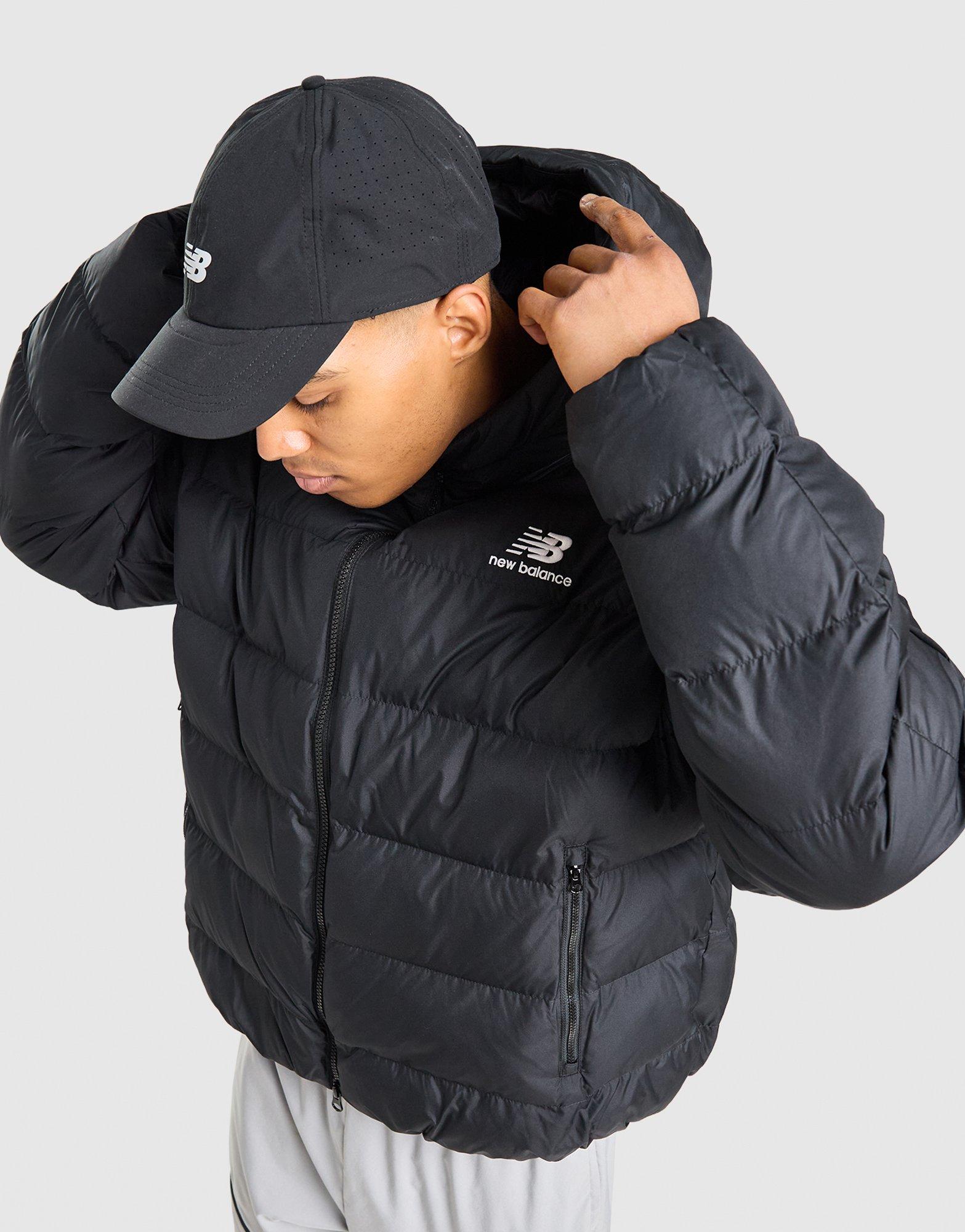 New Balance Boston Puffer Jacket