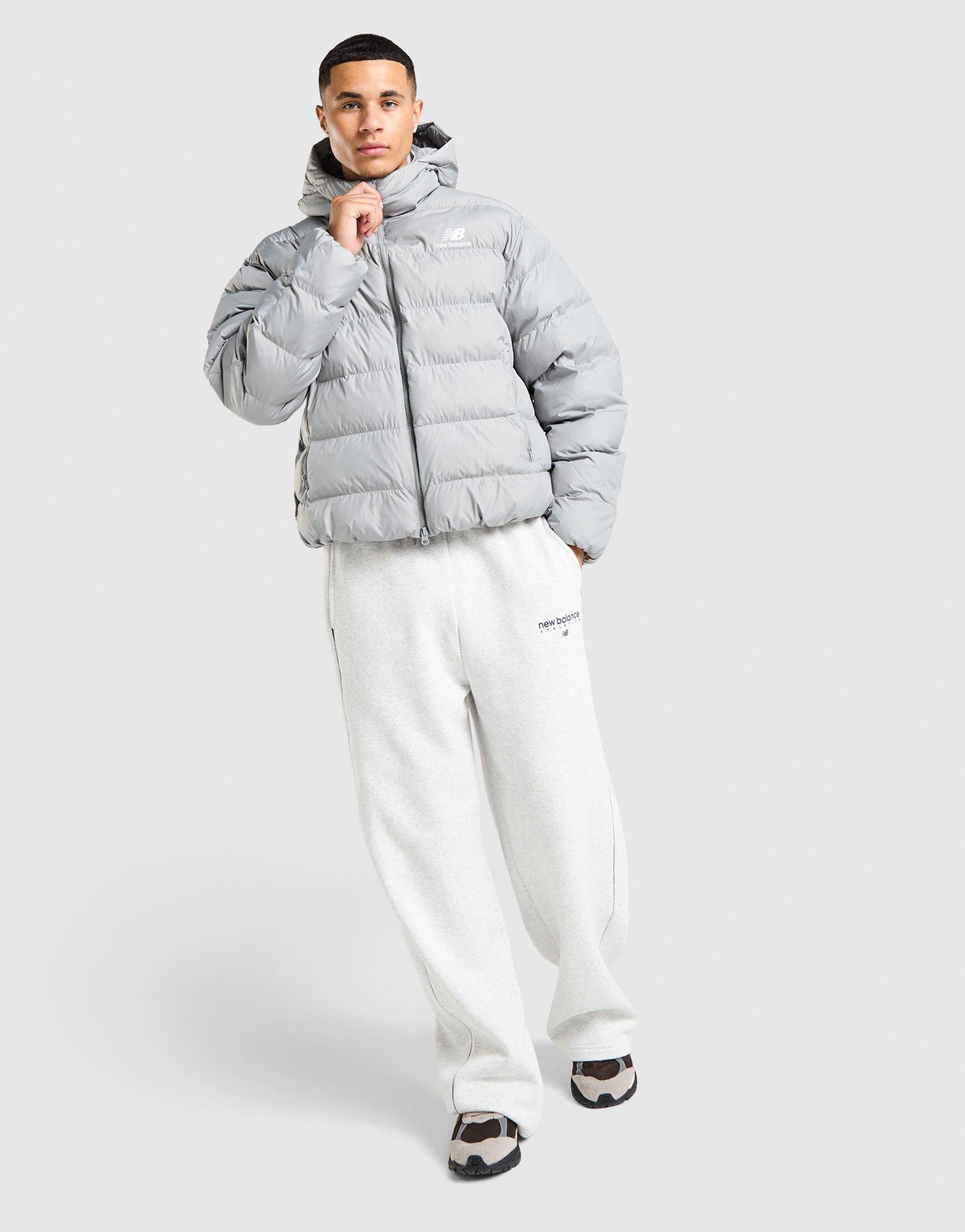 New Balance Boston Puffer Jacket