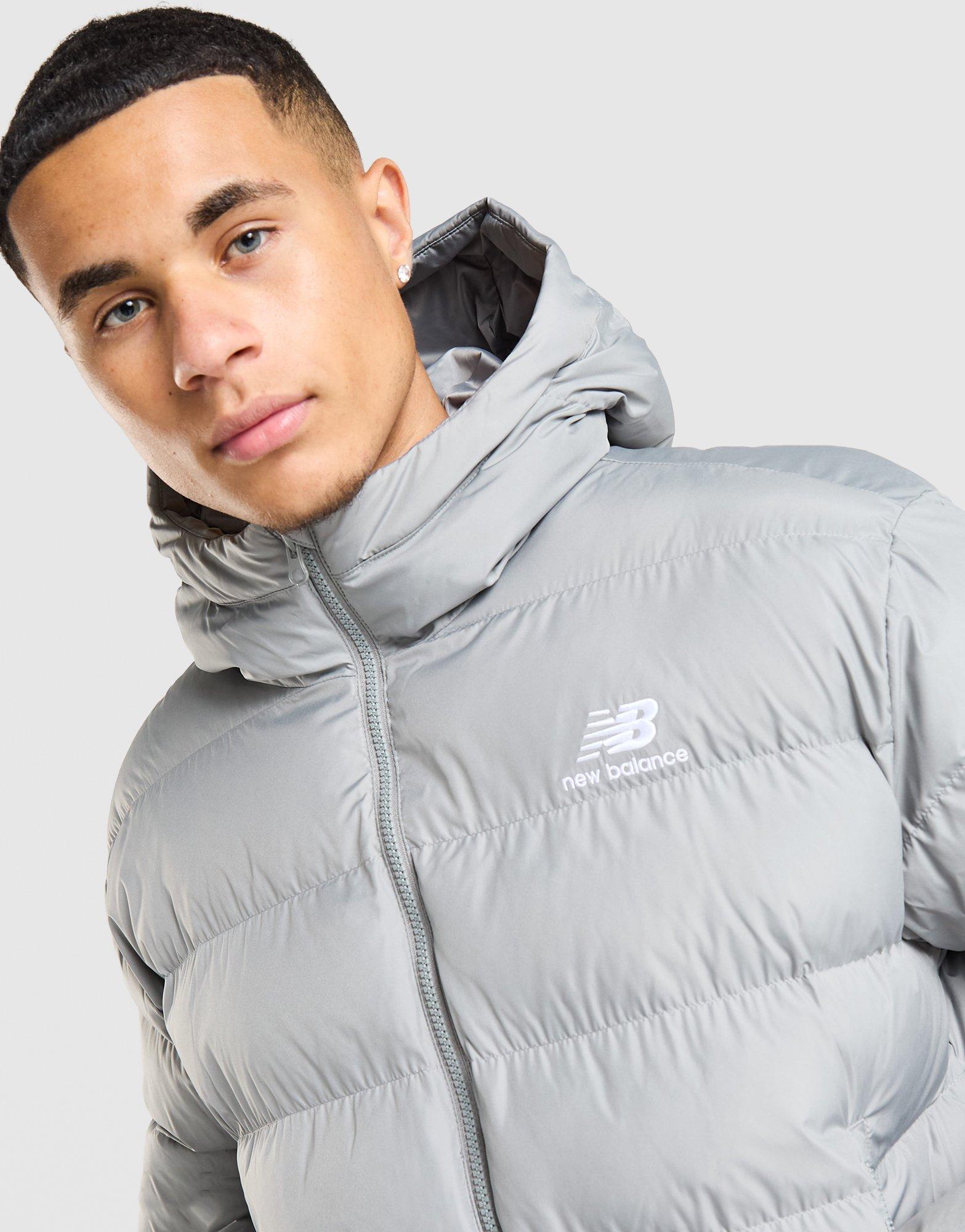 New Balance Boston Puffer Jacket