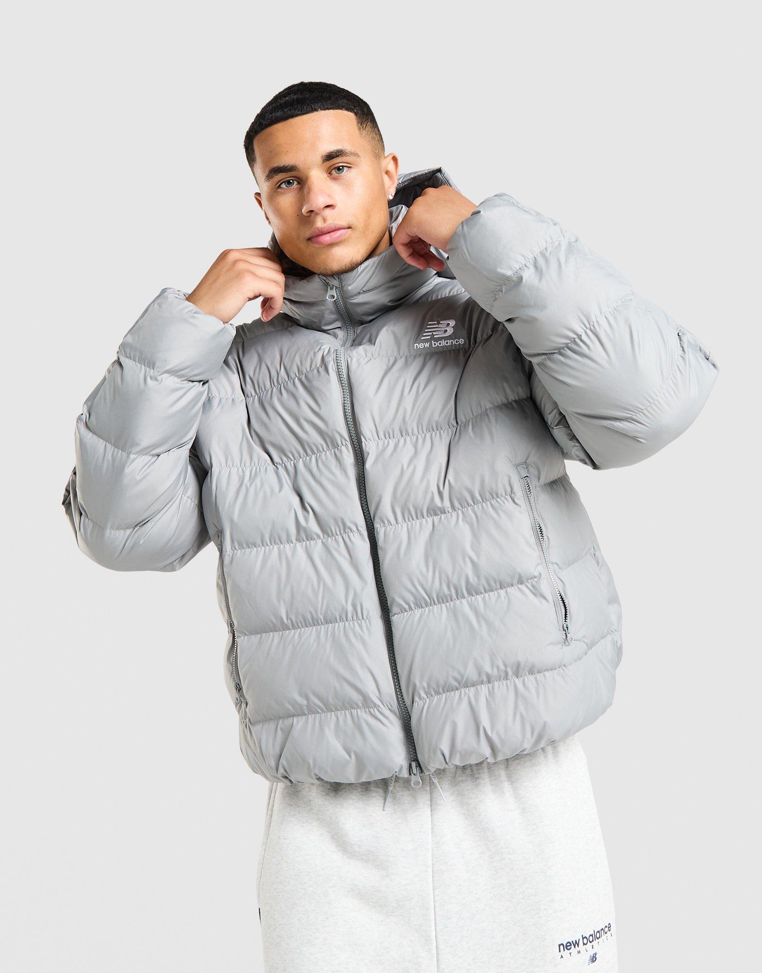 New Balance Boston Puffer Jacket