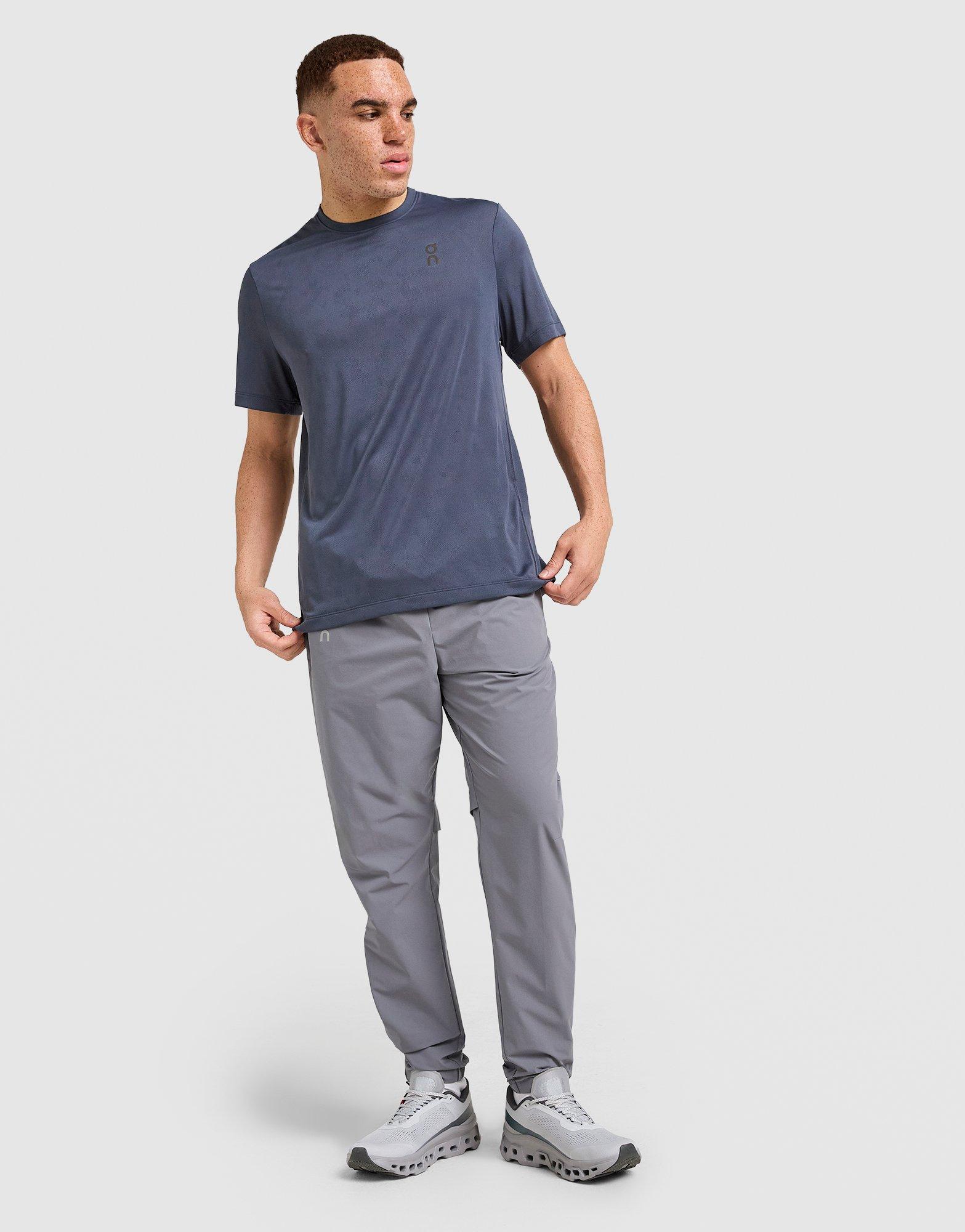 On Running T-shirt Jacquard