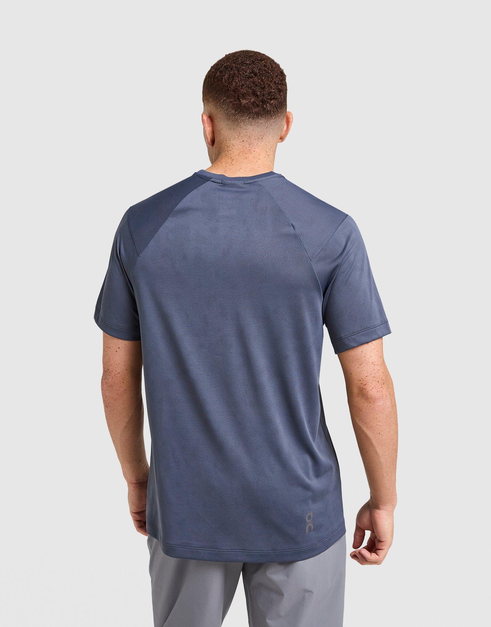 On Running T-shirt Jacquard