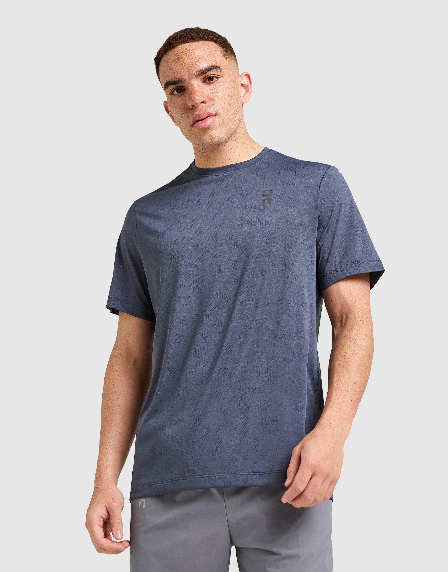 On Running Jacquard T-Shirt