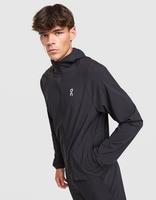 On Running Track Woven Full Zip Jacket