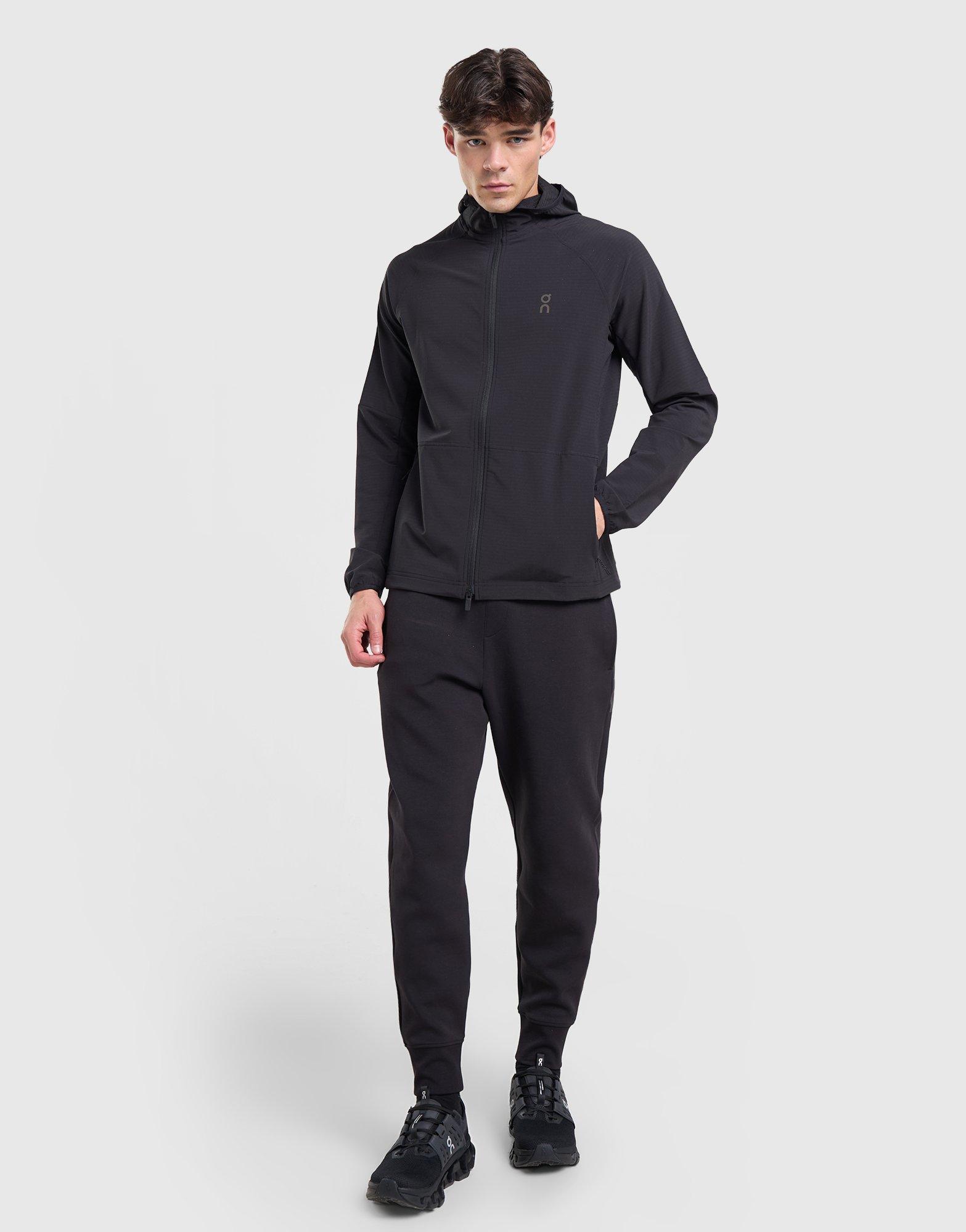 On Running Weather Poly Hoodie