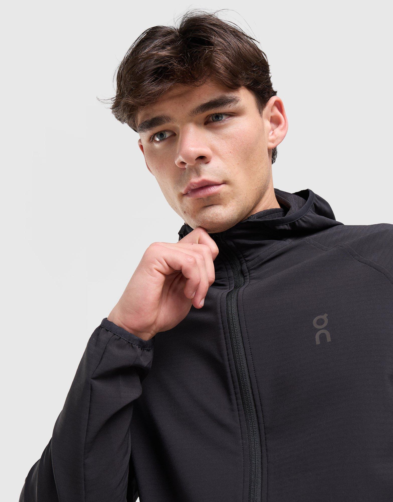 On Running Weather Poly Hoodie