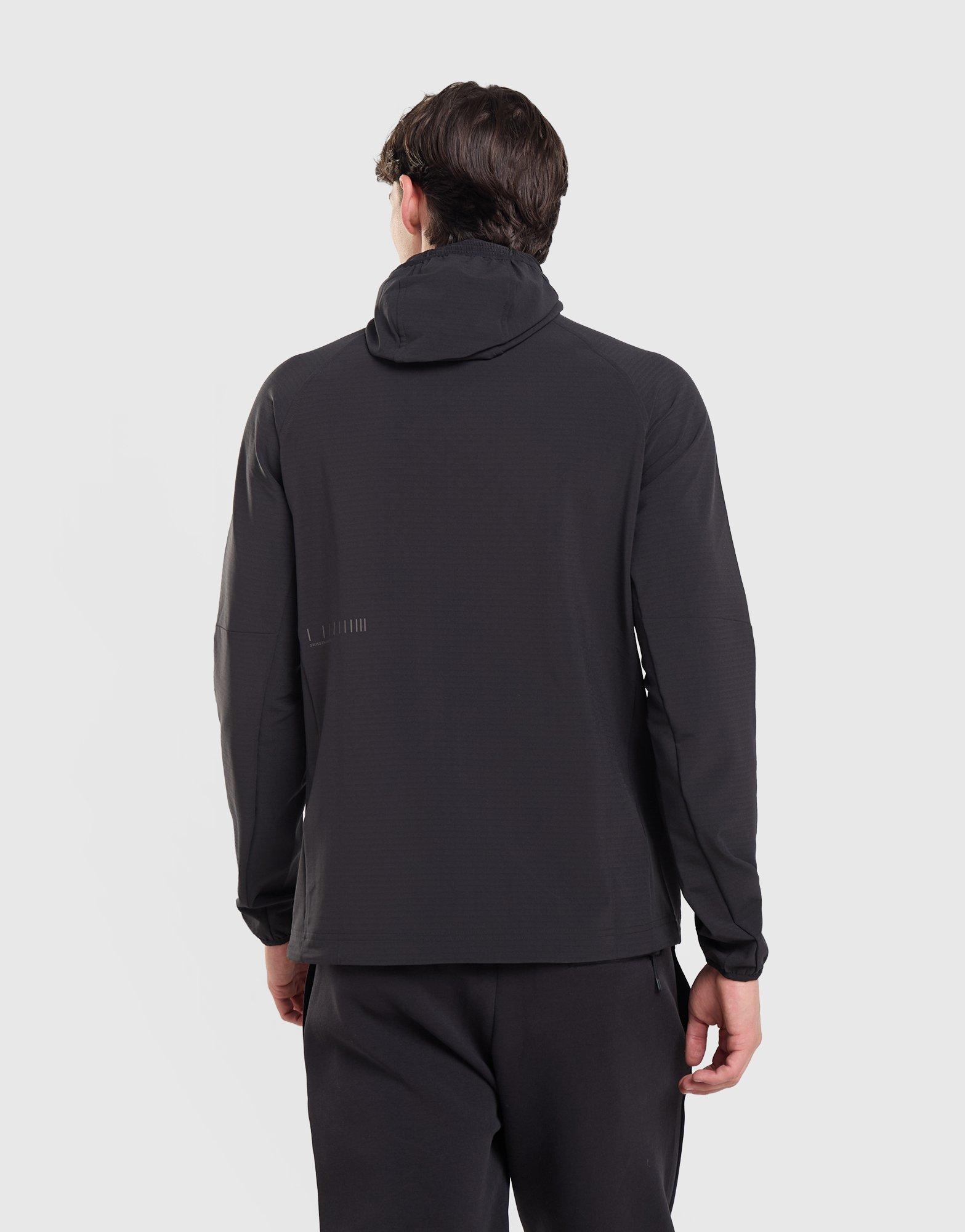 On Running Weather Poly Hoodie
