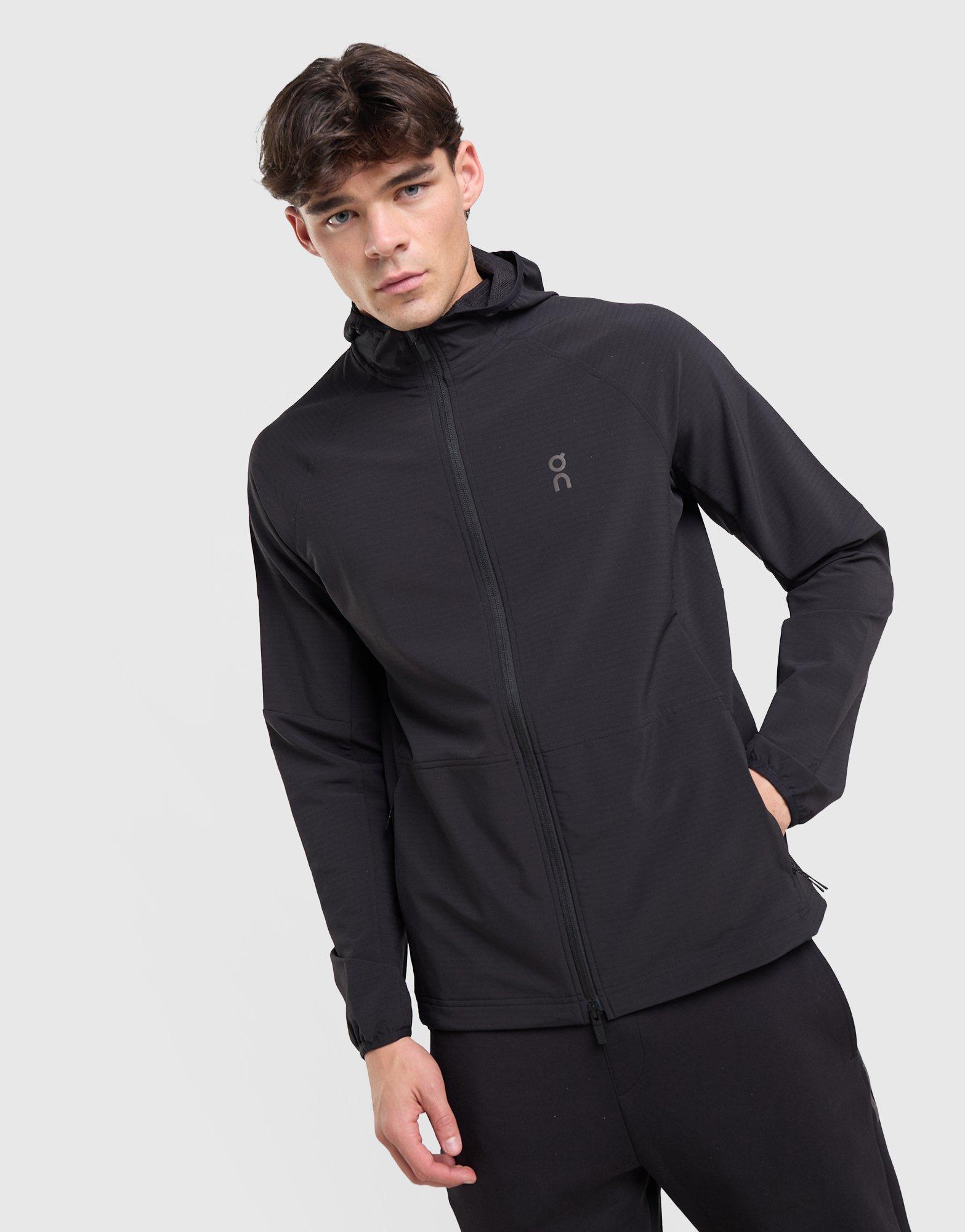 On Running Weather Poly Hoodie