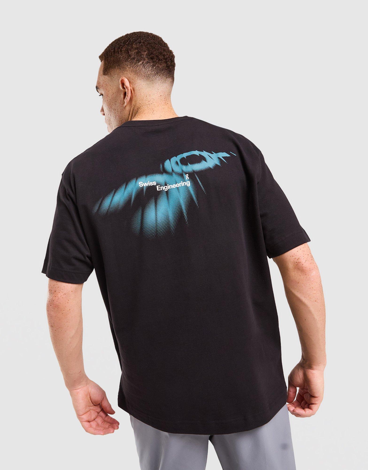 On Running Club Graphic T-Shirt