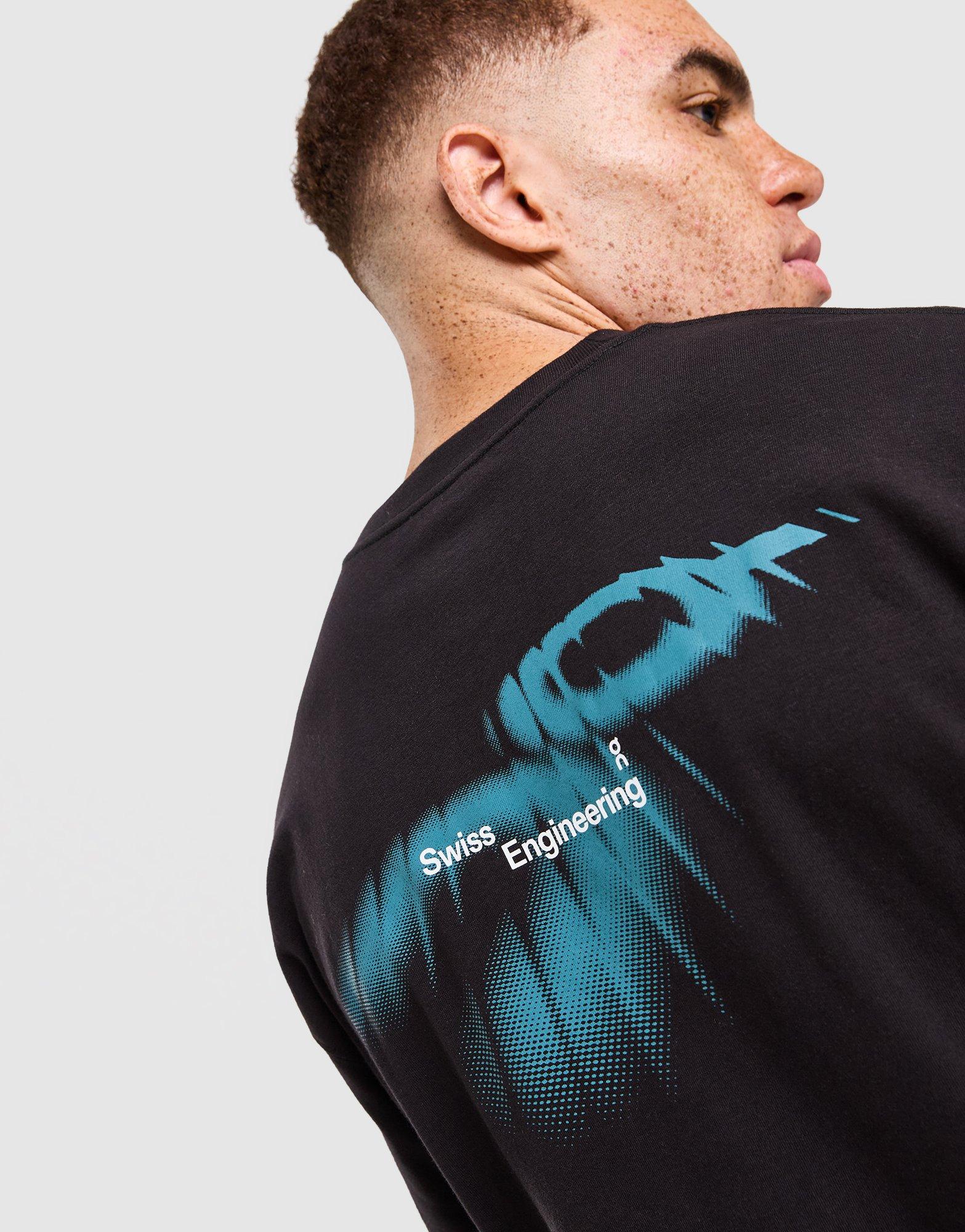 On Running Club Graphic T-Shirt