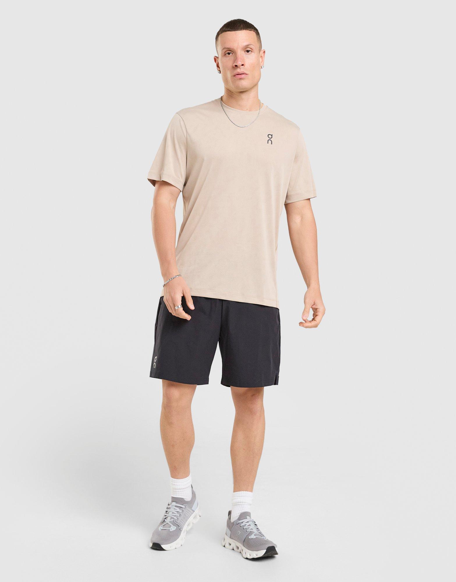 On Running Jacquard T-Shirt