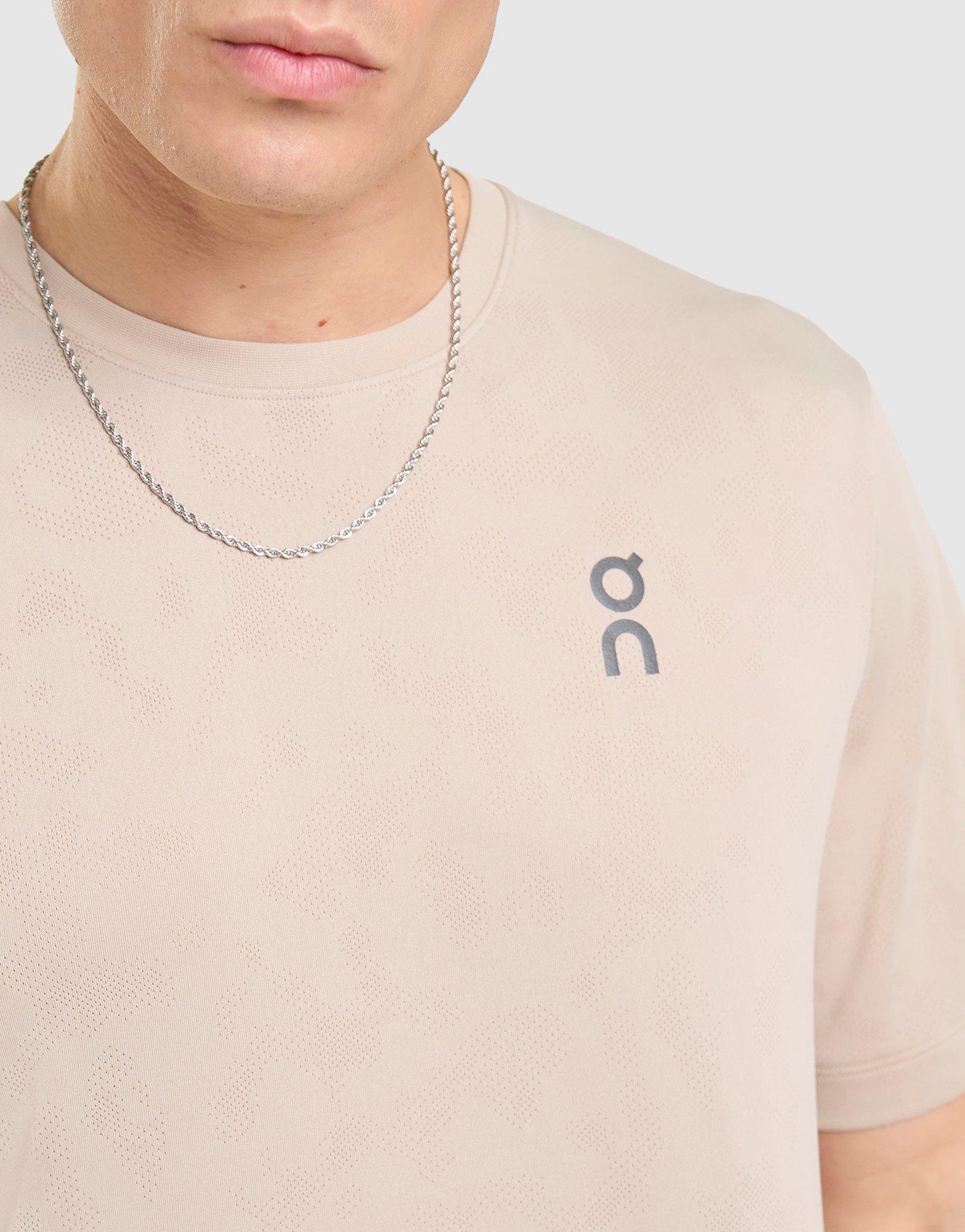 On Running Jacquard T-Shirt