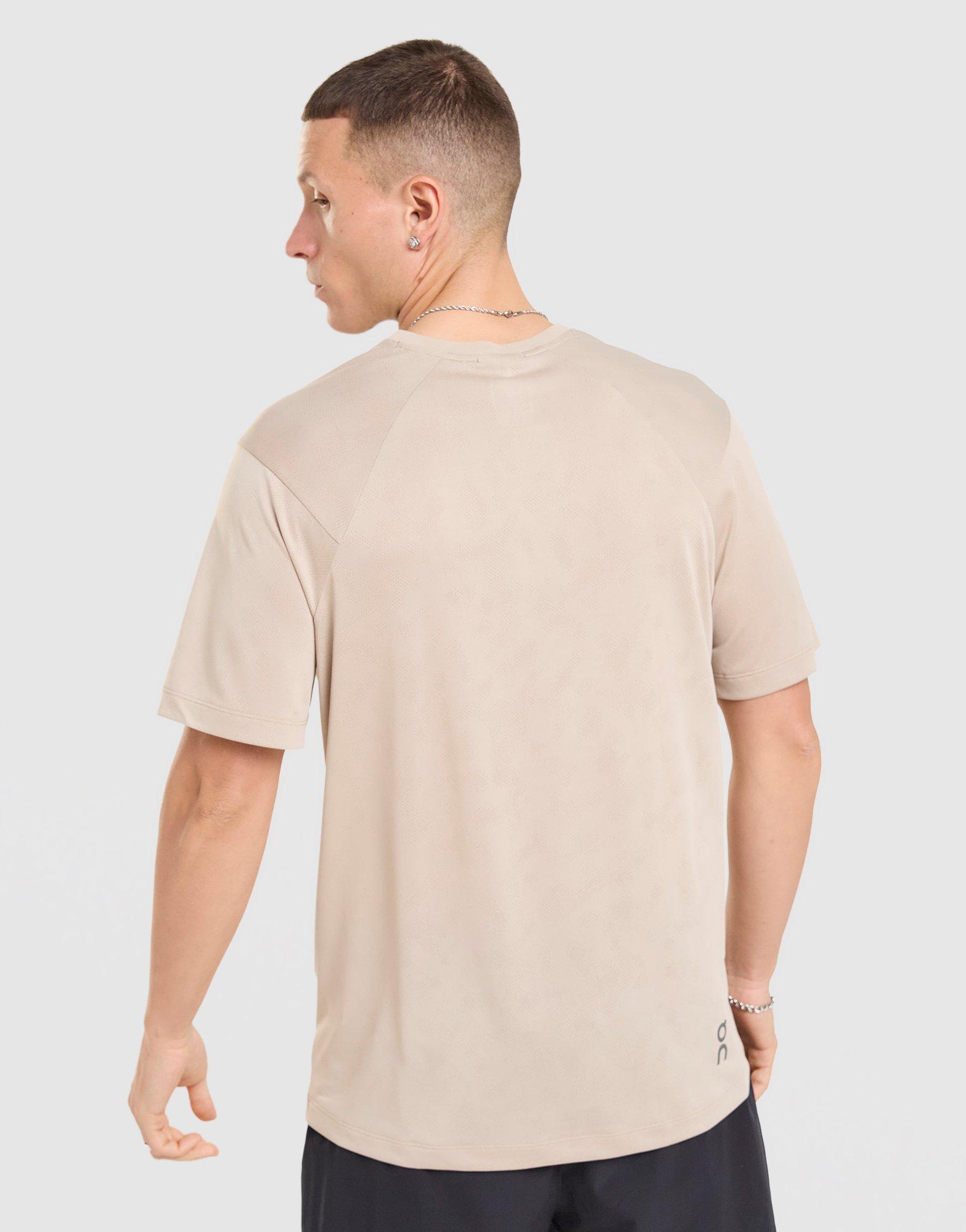 On Running Jacquard T-Shirt