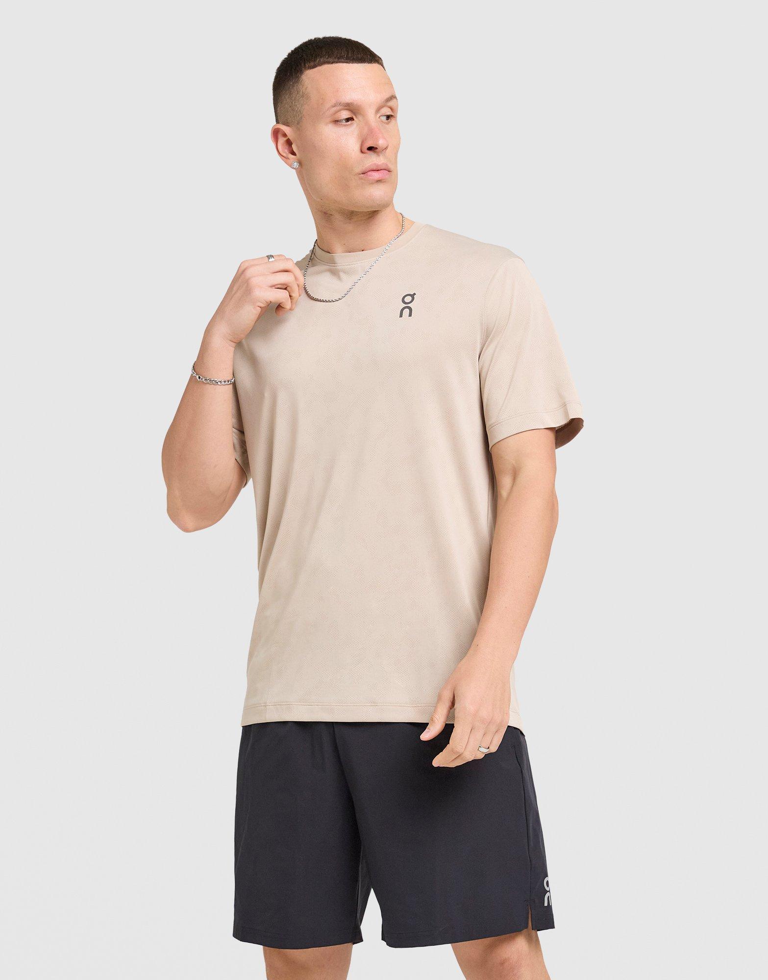 On Running Jacquard T-Shirt