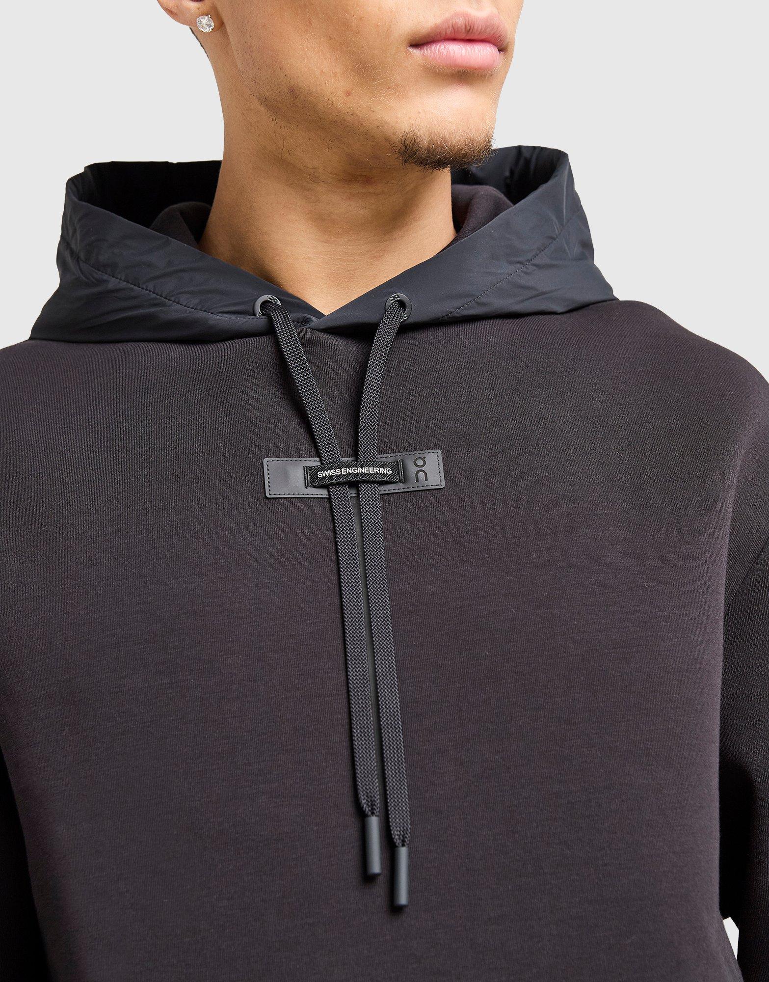 On Running Tech Woven Hoodie