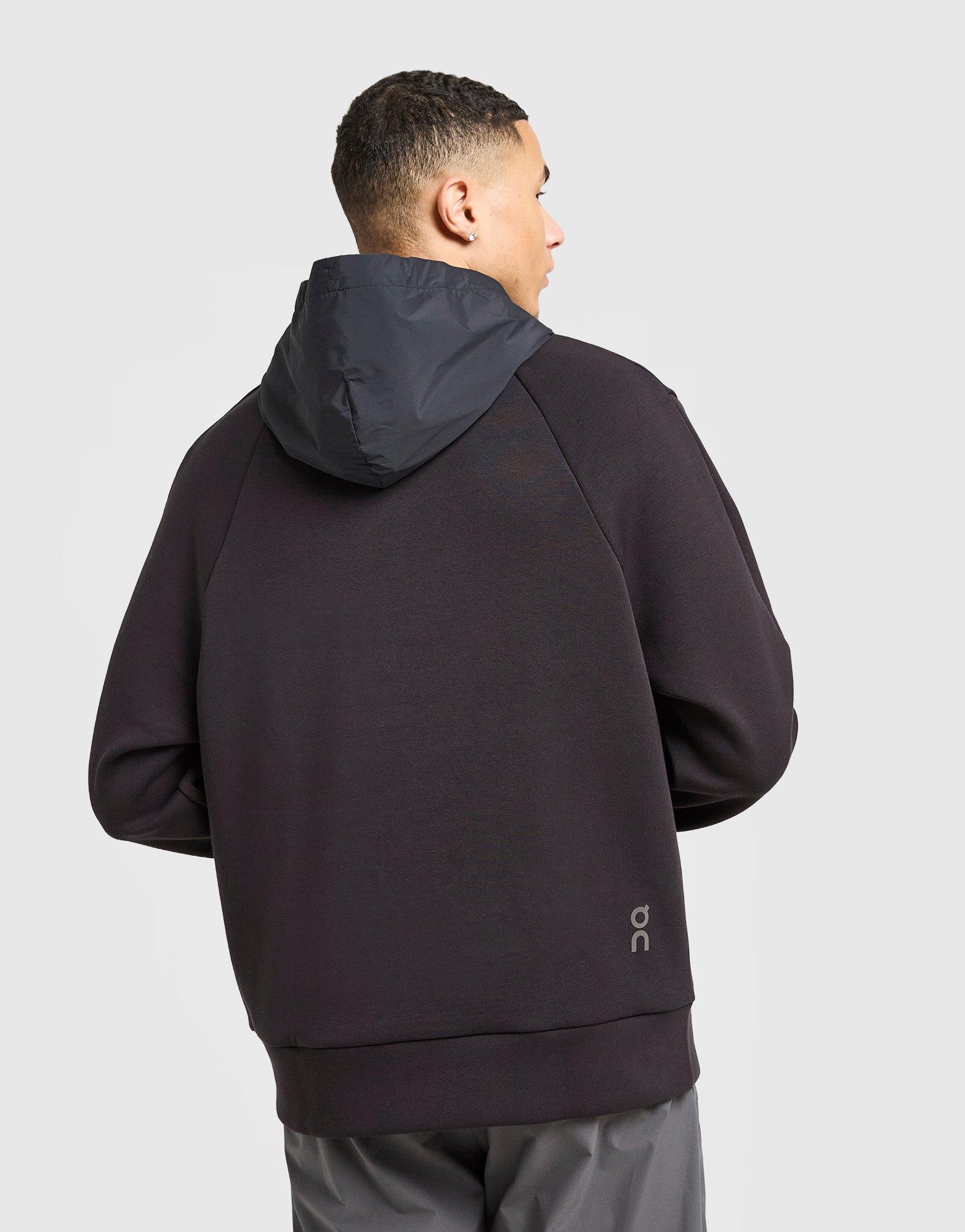 On Running Tech Woven Hoodie