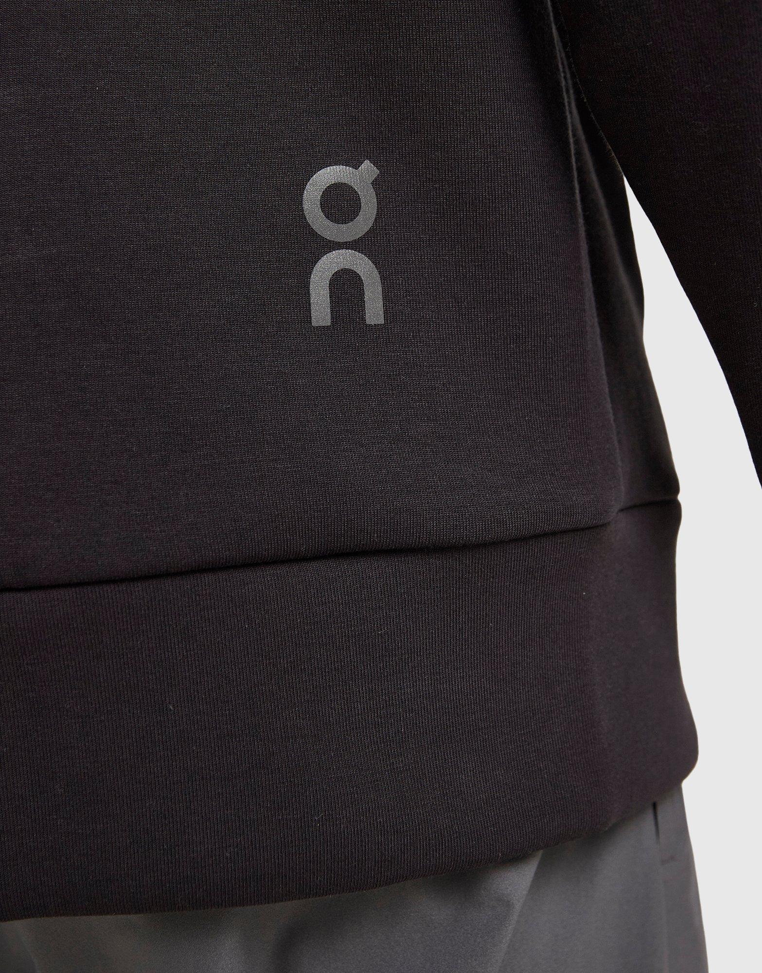 On Running Tech Woven Hoodie